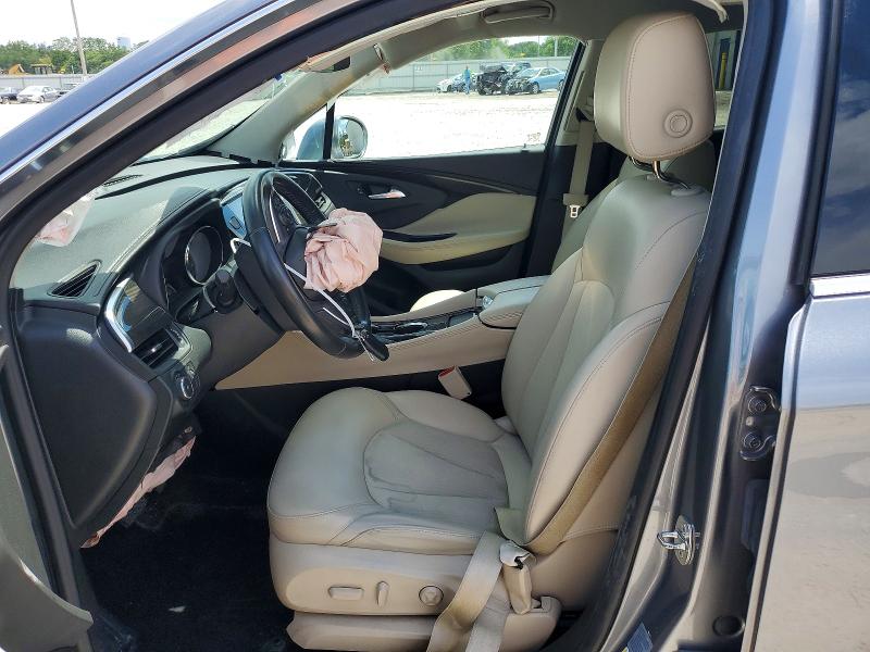 Aukcja sprzedaży 2020 Buick Envision, vin: LRBFXBSA6LD124695, numer aukcji: 58649486
