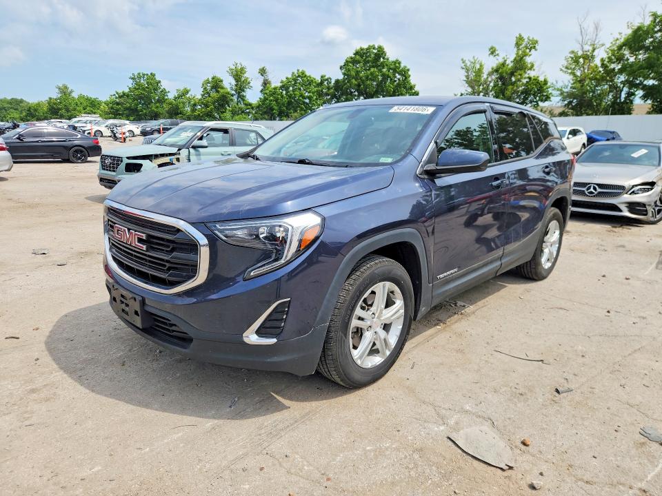 Aukcja sprzedaży 2018 Gmc Terrain, vin: 3GKALMEV2JL314958, numer aukcji: 54141806