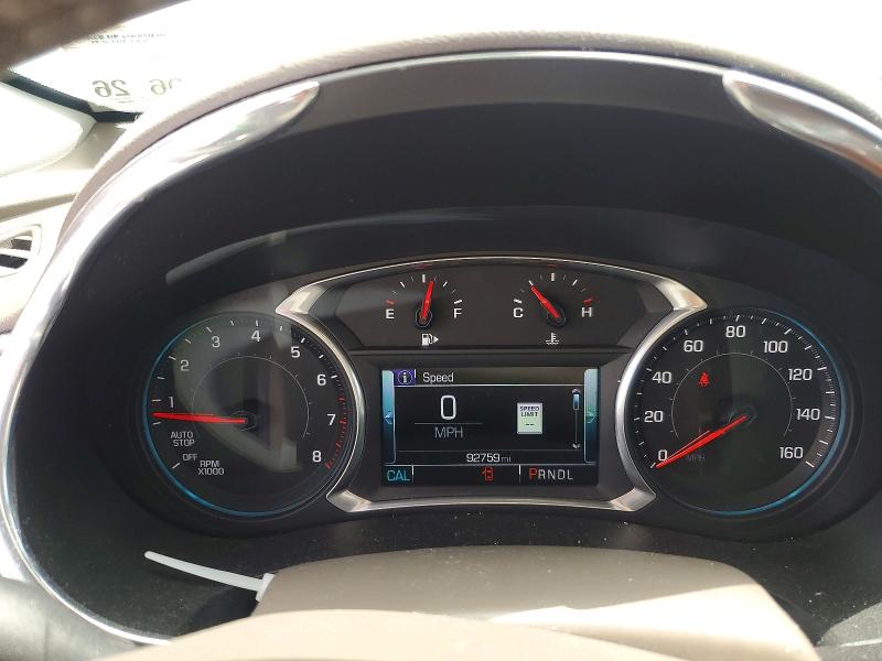 Продажа на аукционе авто 2017 Chevrolet Malibu, vin: 1G1ZE5ST4HF128563, номер лота: 56458946