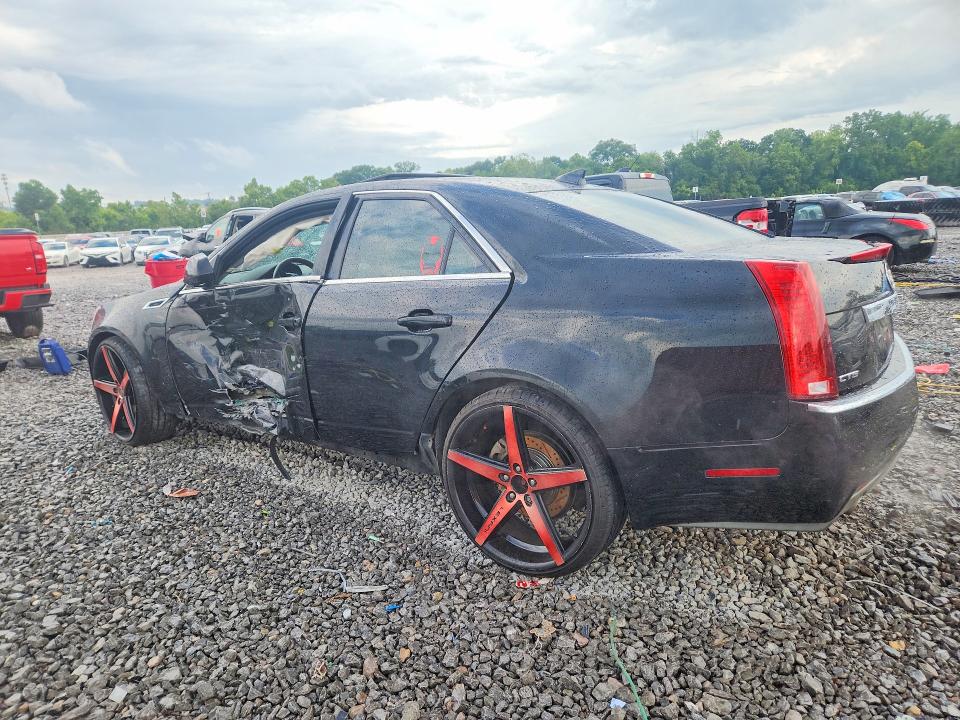 Aukcja sprzedaży 2013 Cadillac Cts, vin: 1G6DP5E33D0111437, numer aukcji: 56870556