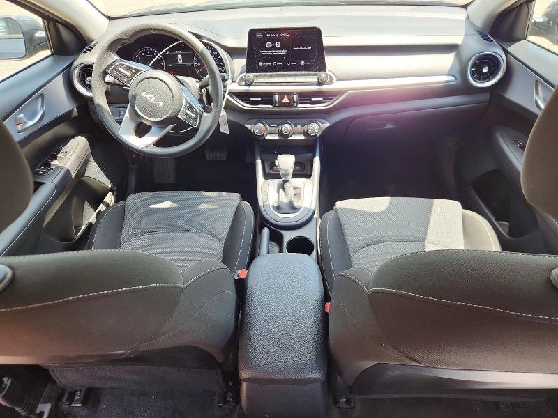 2024 Kia Forte მანქანა იყიდება აუქციონზე, vin: 3KPF24AD5RE832581, აუქციონის ნომერი: 57244406