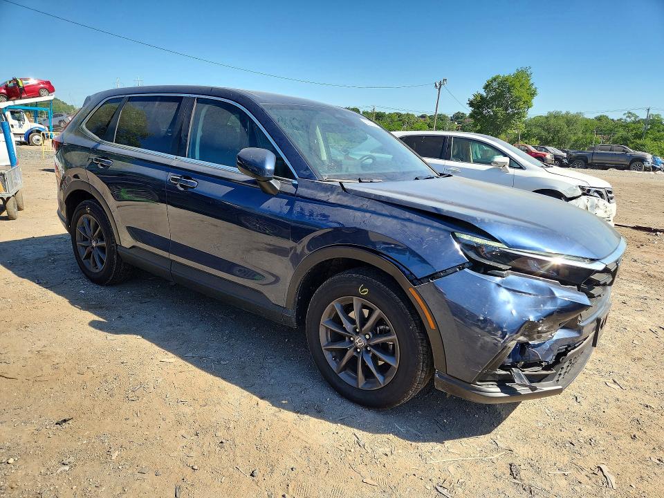 55842886 :رقم المزاد ، 2HKRS4H71TH408427 vin ، 2026 Honda Cr-v مزاد بيع