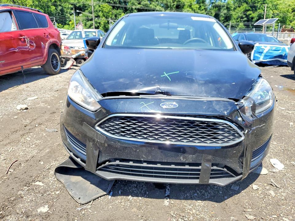 2018 Ford Focus მანქანა იყიდება აუქციონზე, vin: 1FADP3F23JL212792, აუქციონის ნომერი: 57299566