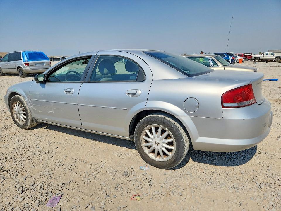 Продаж на аукціоні авто 2003 Chrysler Sebring, vin: 1C3EL46X03N550268, номер лоту: 58433926