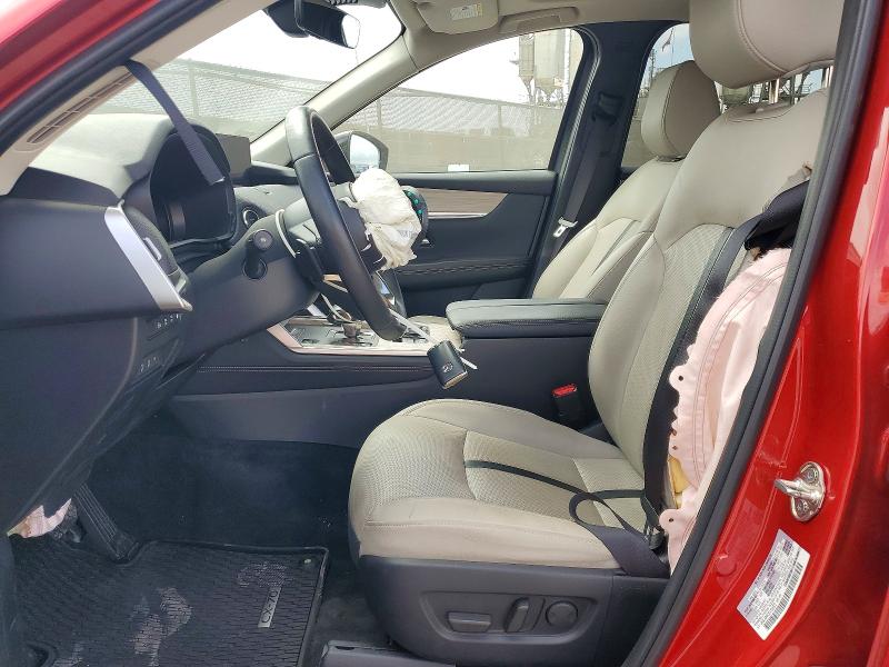 Продаж на аукціоні авто 2025 Mazda Cx-70, vin: JM3KJDHA0S1100677, номер лоту: 57931816