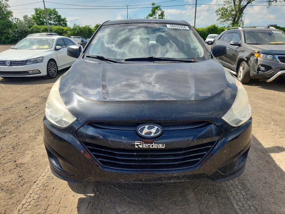 Продажа на аукционе авто 2012 Hyundai Tucson, vin: KM8JT3AB7CU504759, номер лота: 58435956