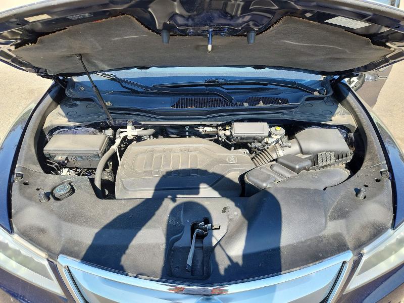 56109666 :رقم المزاد ، 5FRYD4H92GB041905 vin ، 2016 Acura Mdx مزاد بيع