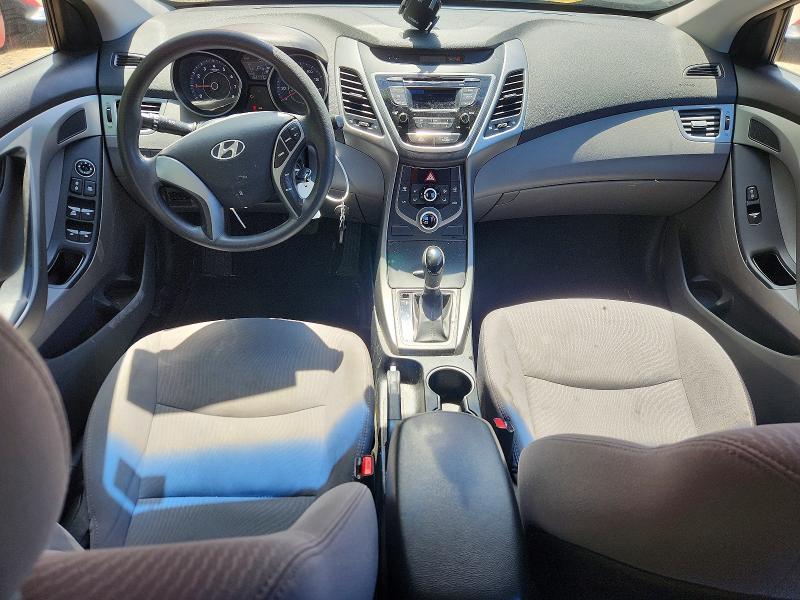 Продаж на аукціоні авто 2016 Hyundai Elantra, vin: 5NPDH4AE0GH757831, номер лоту: 58770376