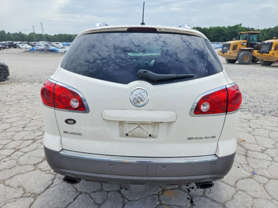 58190956 :رقم المزاد ، 5GAKRCEDXCJ384753 vin ، 2012 Buick Enclave مزاد بيع