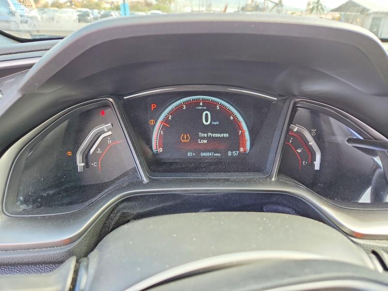 Aukcja sprzedaży 2017 Honda Civic, vin: SHHFK7H9XHU425169, numer aukcji: 58845166