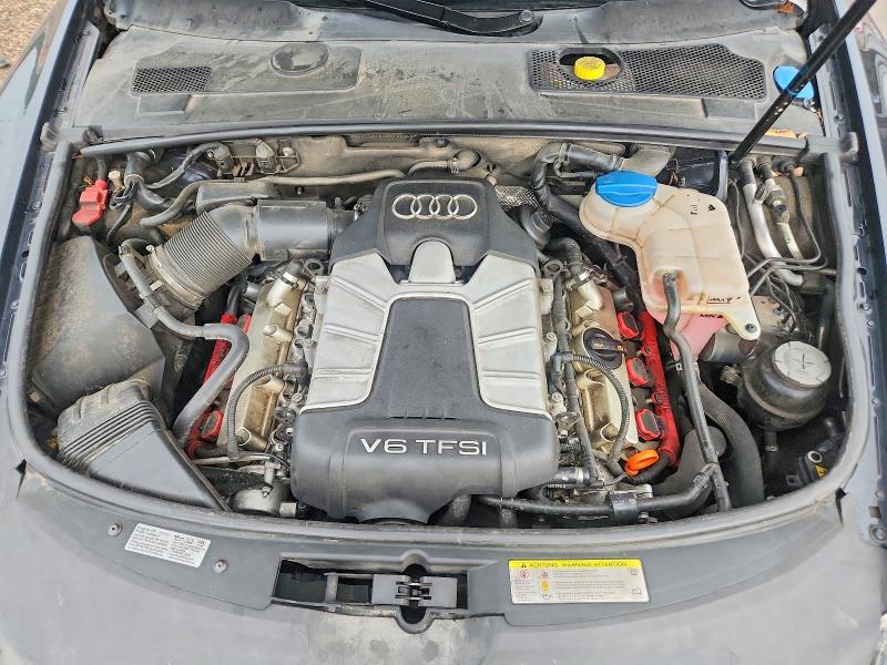 Продажа на аукционе авто 2011 Audi A6, vin: WAUFGAFBXBN045440, номер лота: 56394006
