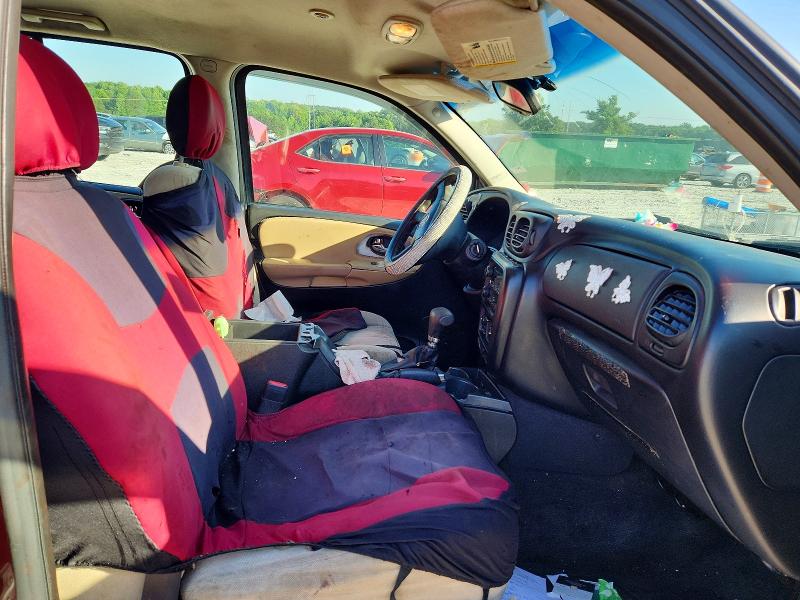 2006 Chevrolet Trailblazer მანქანა იყიდება აუქციონზე, vin: 1GNDT13S162185028, აუქციონის ნომერი: 55963026
