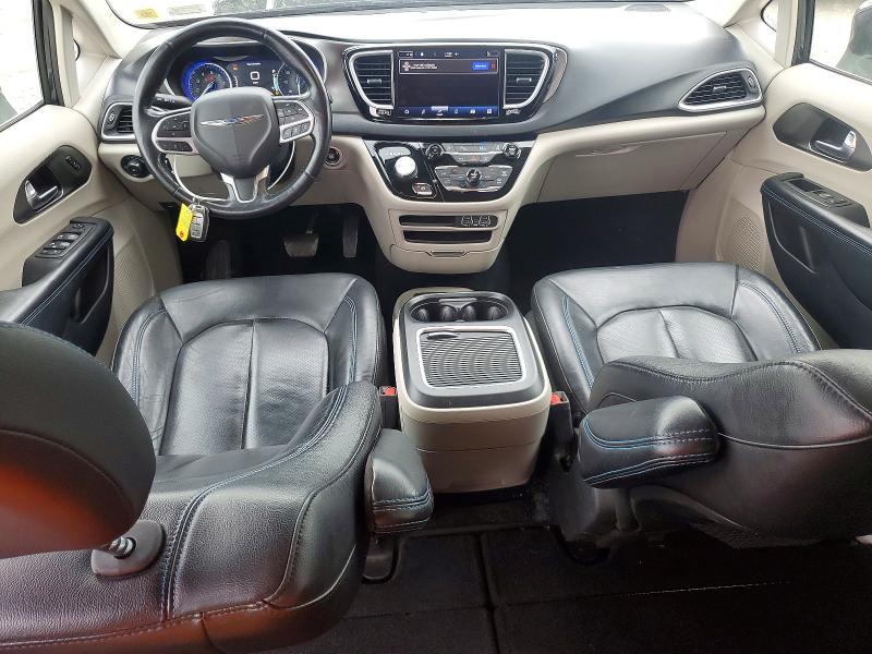Продажа на аукционе авто 2021 Chrysler Pacifica, vin: 2C4RC1BG2MR589157, номер лота: 56400596