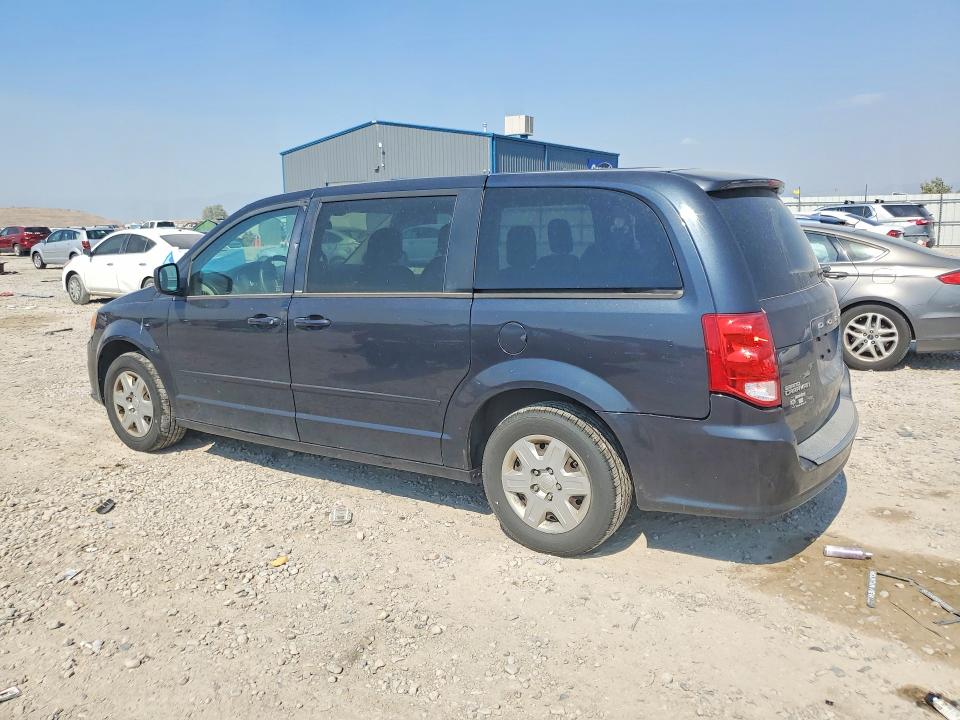 Продаж на аукціоні авто 2013 Dodge Grand Caravan, vin: 2C4RDGBGXDR634491, номер лоту: 58509576