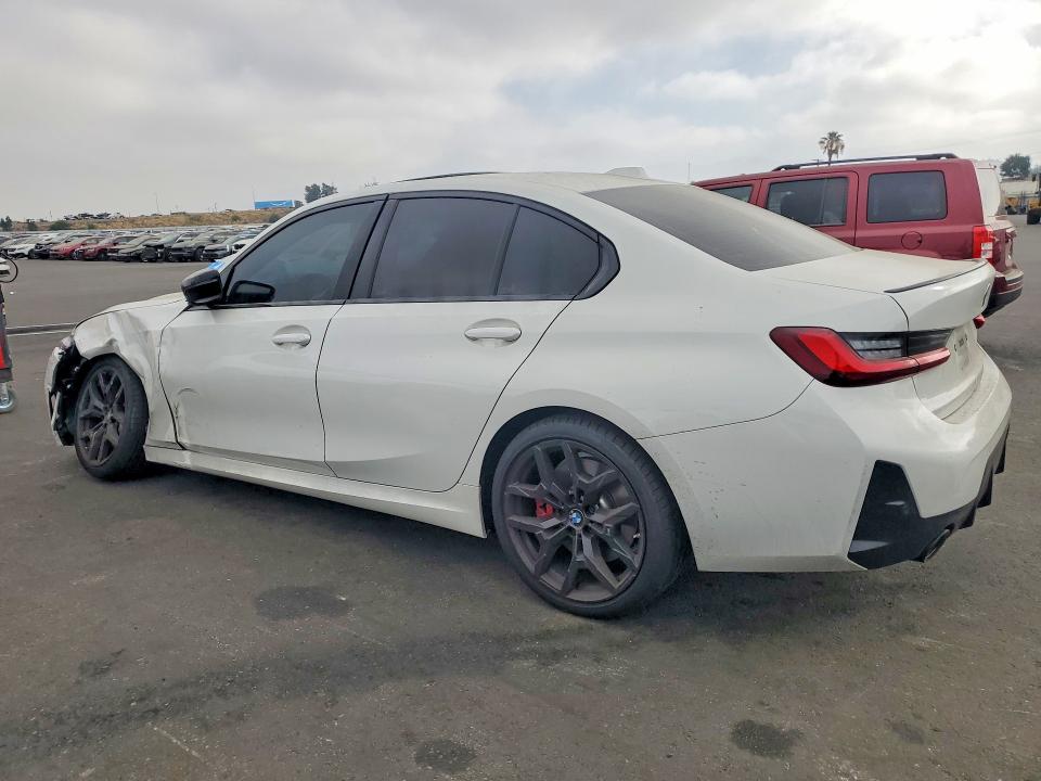 Aukcja sprzedaży 2026 Bmw 330i, vin: 3MW69CW01T8F96459, numer aukcji: 58286356