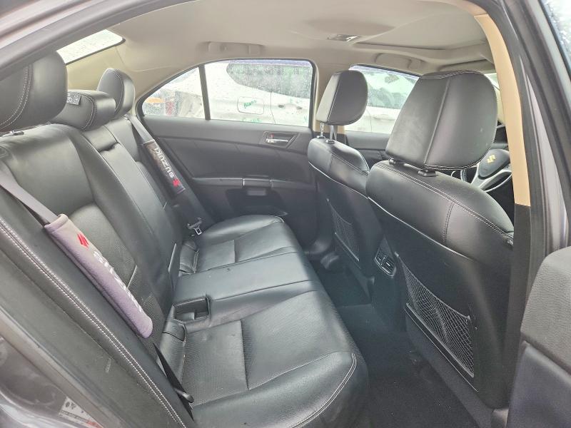 Aukcja sprzedaży 2011 Suzuki Kizashi, vin: JS2RF9A88B6110301, numer aukcji: 58325656
