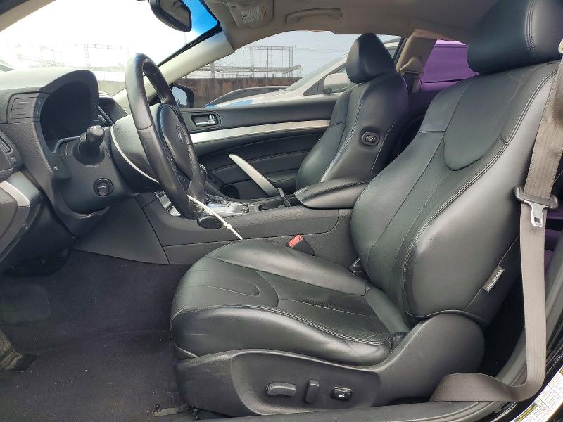 2015 Infiniti Q60 Coupe მანქანა იყიდება აუქციონზე, vin: JN1CV6EK0FM871173, აუქციონის ნომერი: 59280796