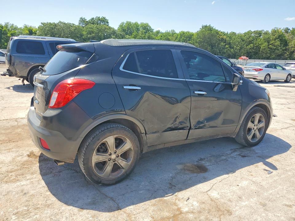 Продажа на аукционе авто 2014 Buick Encore, vin: KL4CJASB7EB557671, номер лота: 56577216
