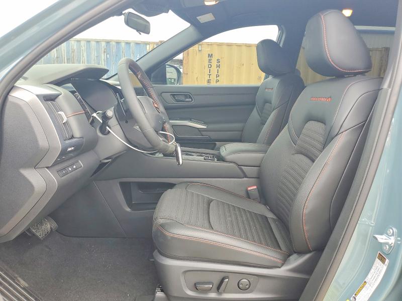 55274226 :رقم المزاد ، 5N1DR3BEXTC233934 vin ، 2026 Nissan Pathfinder مزاد بيع