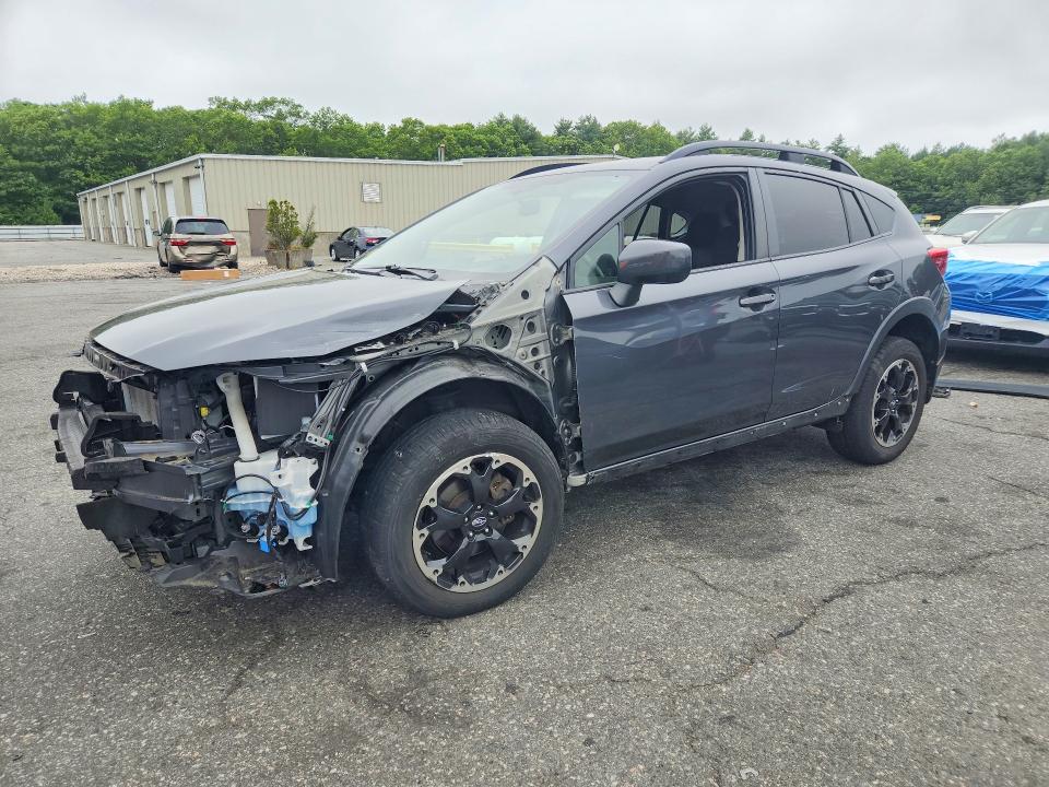 Продажа на аукционе авто 2021 Subaru Crosstrek, vin: JF2GTAPC7M8249285, номер лота: 57747286
