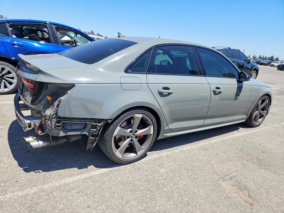 Продажа на аукционе авто 2019 Audi S4, vin: WAUB4AF48KA111368, номер лота: 57367236