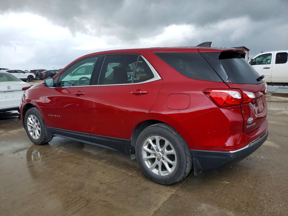 Продаж на аукціоні авто 2018 Chevrolet Equinox, vin: 2GNAXJEV9J6274064, номер лоту: 56418346