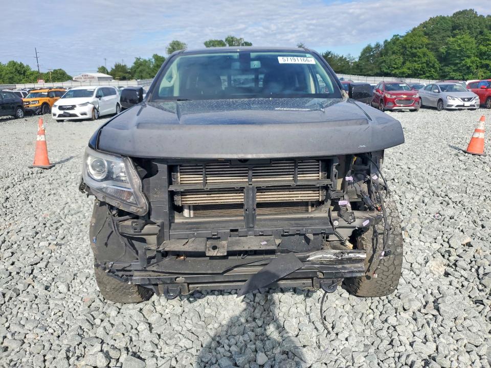 Продаж на аукціоні авто 2019 Chevrolet Colorado, vin: 1GCPTDE12K1270519, номер лоту: 57191166