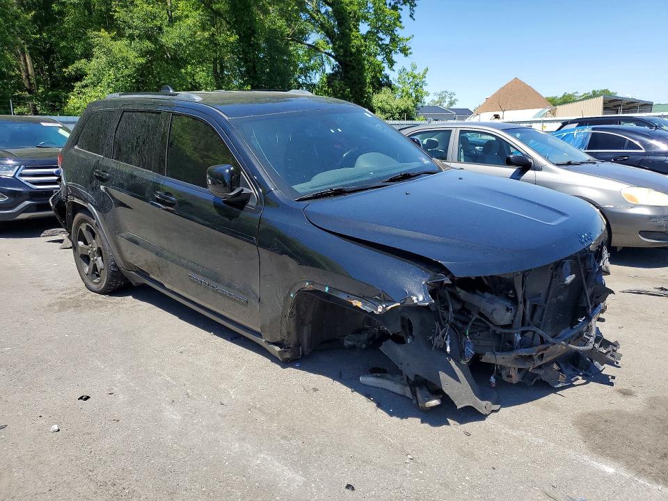 Продажа на аукционе авто 2020 Jeep Grand Cherokee, vin: 1C4RJFAG1LC138779, номер лота: 55613316