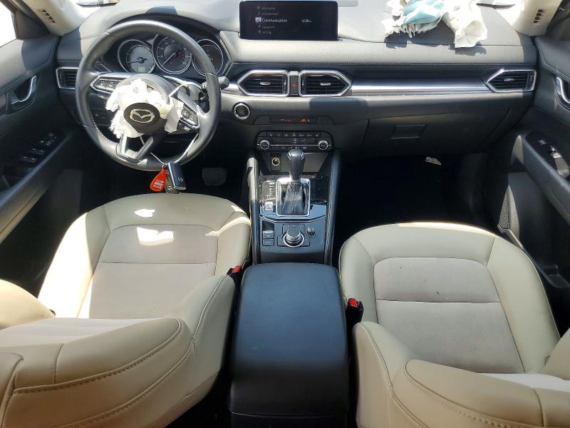 Продаж на аукціоні авто 2023 Mazda Cx-5, vin: JM3KFBBM1P0215195, номер лоту: 58002866