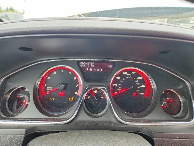 57950216 :رقم المزاد ، 1GKKRPKD4EJ375449 vin ، 2014 Gmc Acadia مزاد بيع