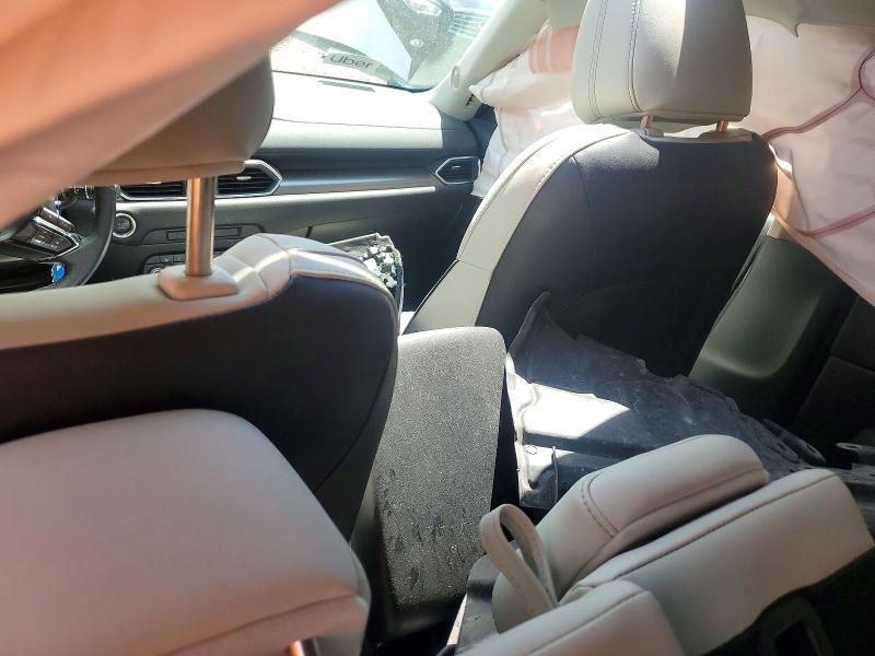 2024 Mazda Cx-5 მანქანა იყიდება აუქციონზე, vin: JM3KFBCM6R0399471, აუქციონის ნომერი: 55549936