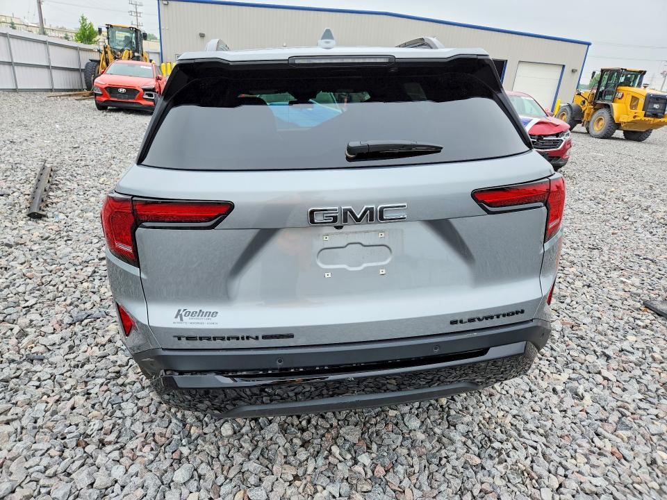 Aukcja sprzedaży 2026 Gmc Terrain, vin: 3GKALUEG3TL296393, numer aukcji: 56493136
