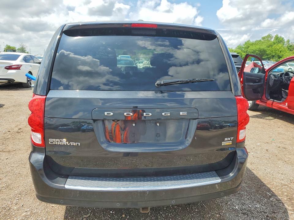 Aukcja sprzedaży 2019 Dodge Grand Caravan, vin: 2C4RDGCG0KR583854, numer aukcji: 55791066