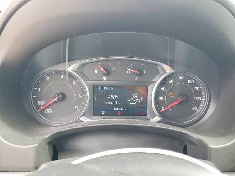 56141996 :رقم المزاد ، 3GKALREU3JL158045 vin ، 2018 Gmc Terrain مزاد بيع