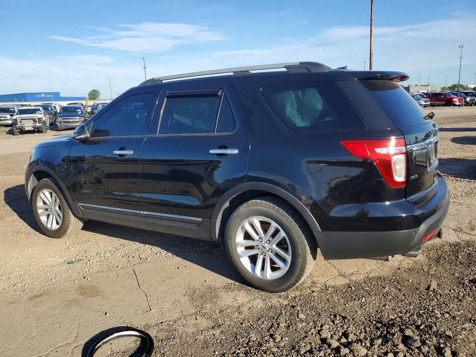 2012 Ford Explorer მანქანა იყიდება აუქციონზე, vin: 1FMHK7D80CGA20052, აუქციონის ნომერი: 57242796