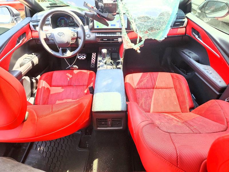 Aukcja sprzedaży 2025 Toyota Camry, vin: 4T1DAACK8SU192860, numer aukcji: 57560296