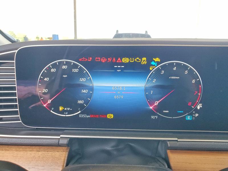 Aukcja sprzedaży 2025 Mercedes-benz Gle, vin: 4JGFB4EB8SB391455, numer aukcji: 56690166