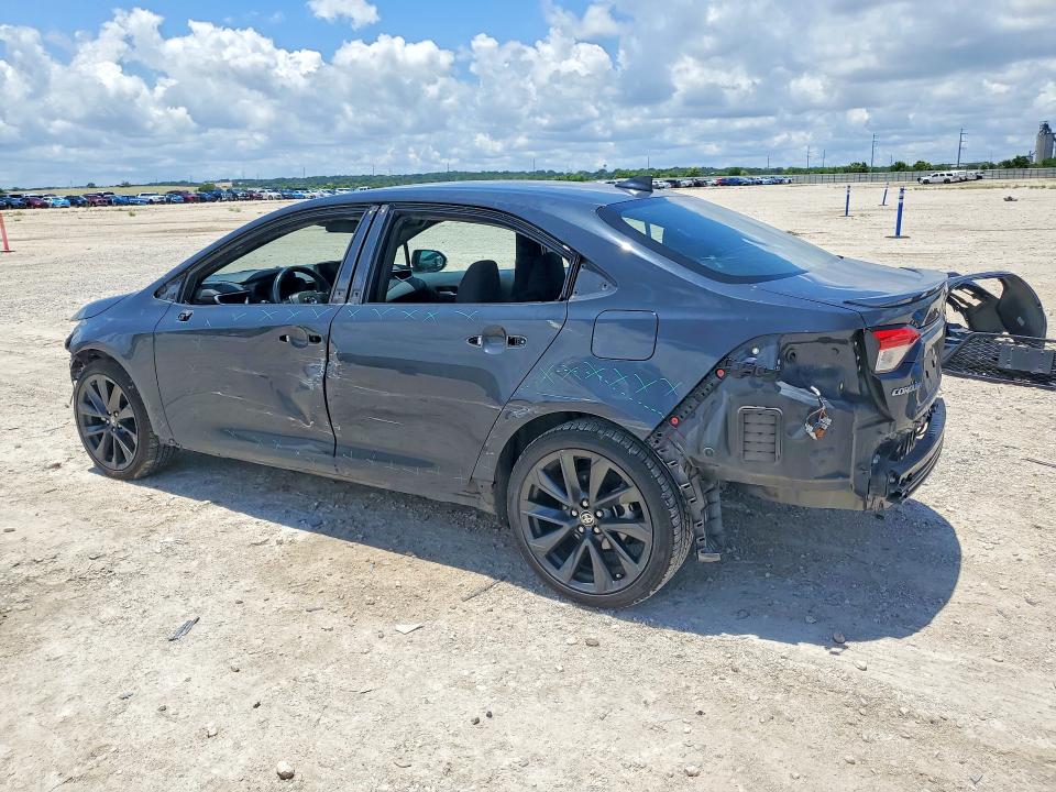 Продаж на аукціоні авто 2023 Toyota Corolla, vin: 5YFS4MCE5PP164047, номер лоту: 57363256