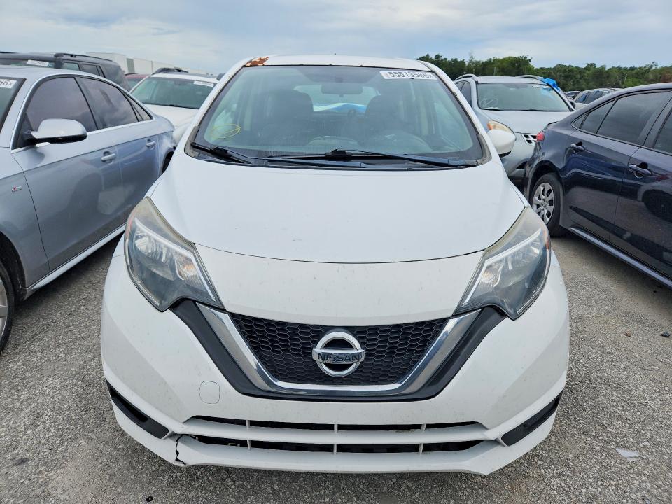 2018 Nissan Versa Note მანქანა იყიდება აუქციონზე, vin: 3N1CE2CPXJL353730, აუქციონის ნომერი: 55613586