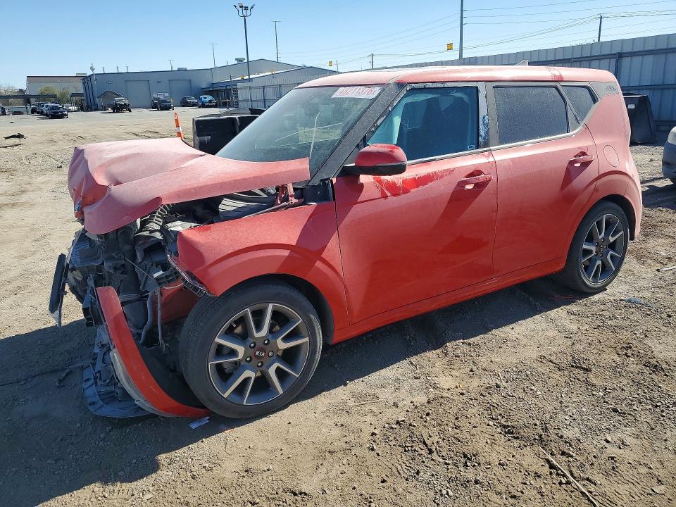 Aukcja sprzedaży 2020 Kia Soul, vin: KNDJ53AF5L7093541, numer aukcji: 48211376