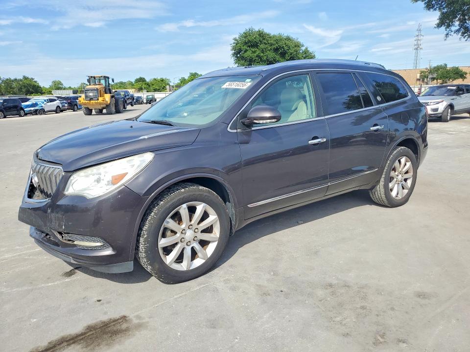 Продажа на аукционе авто 2013 Buick Enclave, vin: 5GAKRDKD2DJ257023, номер лота: 56516056