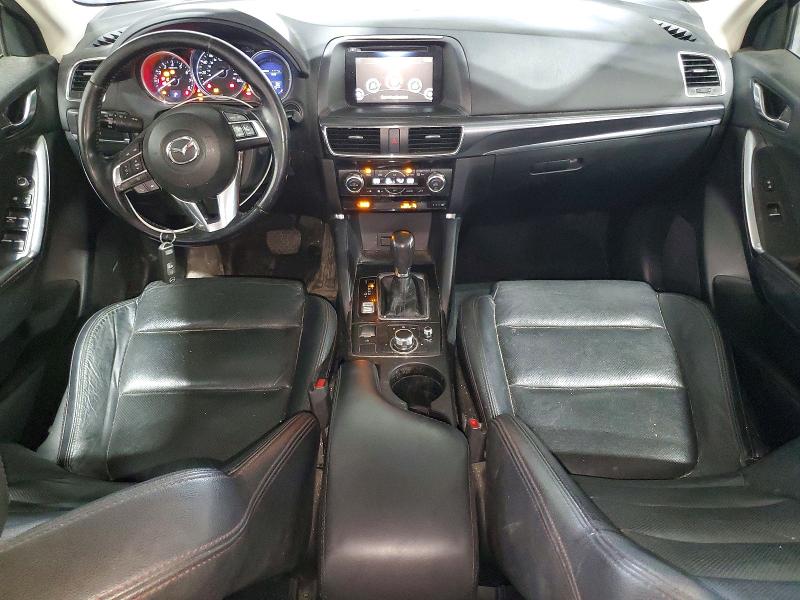 Продажа на аукционе авто 2016 Mazda Cx-5, vin: JM3KE4DY8G0832477, номер лота: 56079606