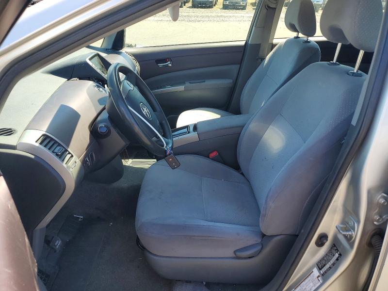 57196506 :رقم المزاد ، JTDKB20UX57009806 vin ، 2005 Toyota Prius مزاد بيع