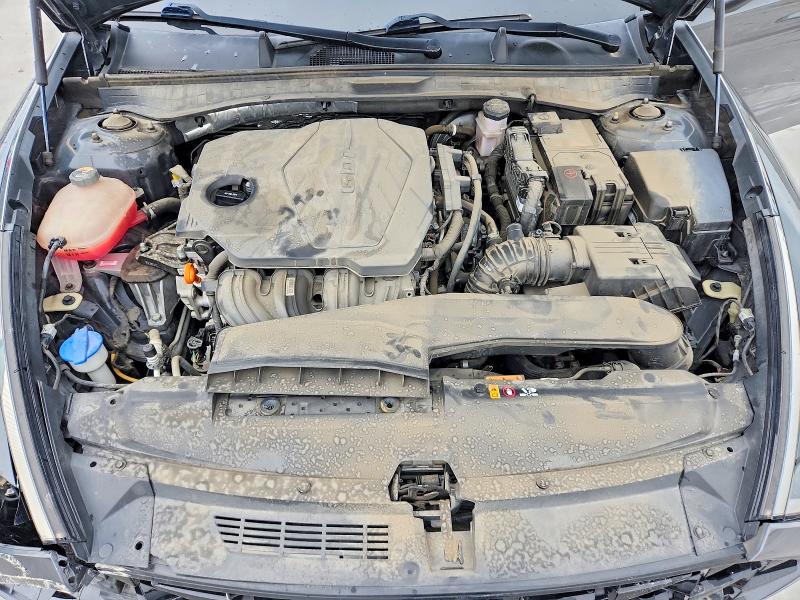 57428806 :رقم المزاد ، KMHL64JA9MA144720 vin ، 2021 Hyundai Sonata مزاد بيع