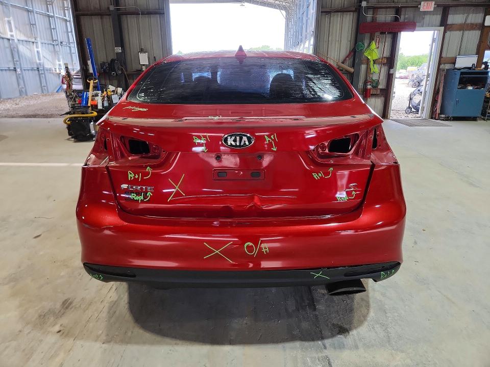 Продаж на аукціоні авто 2017 Kia Forte, vin: 3KPFL4A75HE149608, номер лоту: 56296816