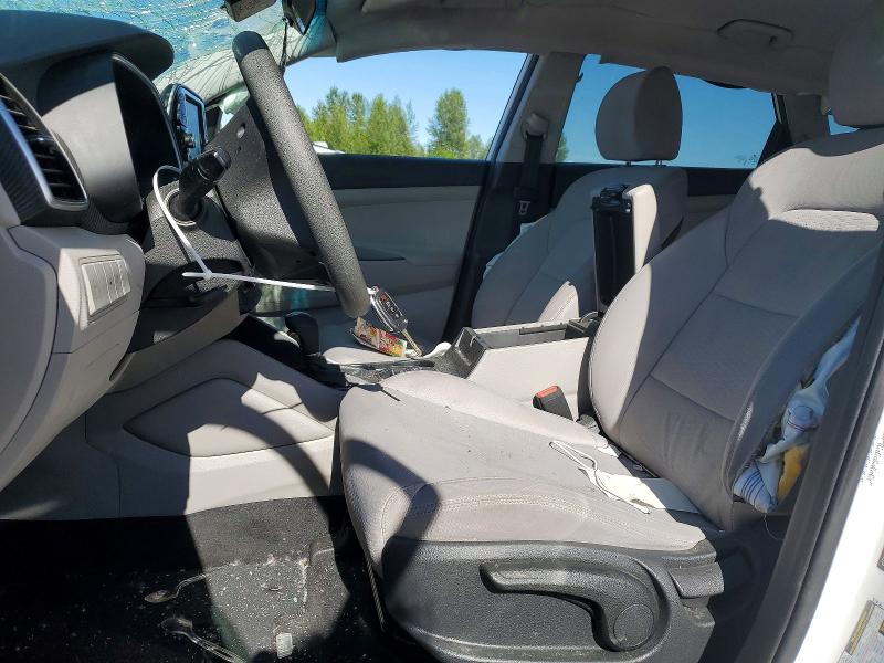 2021 Hyundai Tucson მანქანა იყიდება აუქციონზე, vin: KM8J23A46MU293494, აუქციონის ნომერი: 55653776