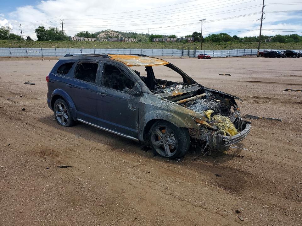 Aukcja sprzedaży 2017 Dodge Journey, vin: 3C4PDDGG6HT703372, numer aukcji: 56531766
