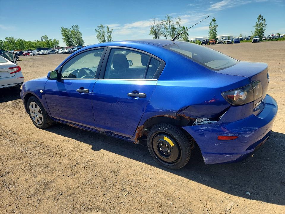 Продажа на аукционе авто 2007 Mazda 3, vin: JM1BK32F571612589, номер лота: 56505966