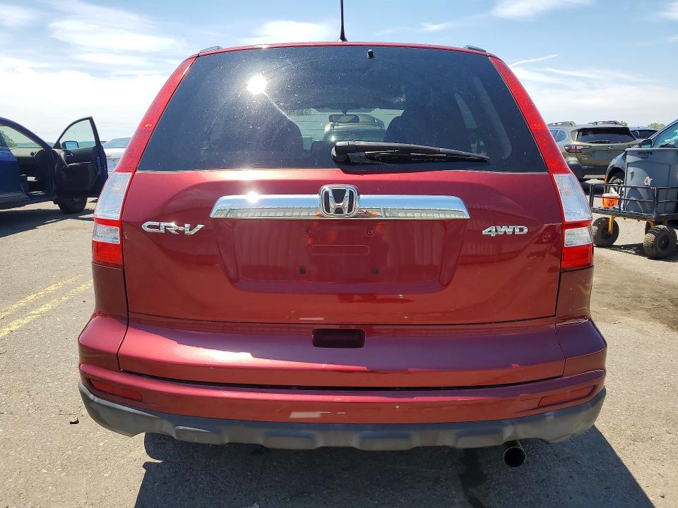Aukcja sprzedaży 2010 Honda Cr-v, vin: 5J6RE4H58AL046069, numer aukcji: 56755066