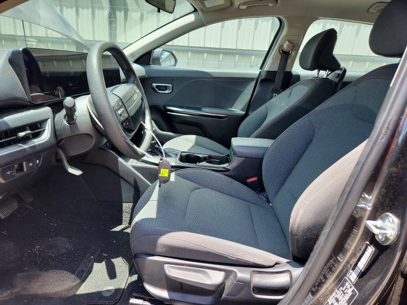 2025 Kia K4 მანქანა იყიდება აუქციონზე, vin: 3KPFT4DE6SE218341, აუქციონის ნომერი: 56742286